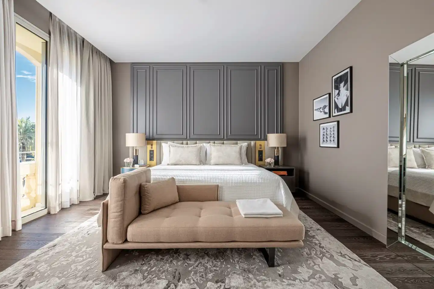 Anantara Plaza Nice Hotel Wohnbeispiel