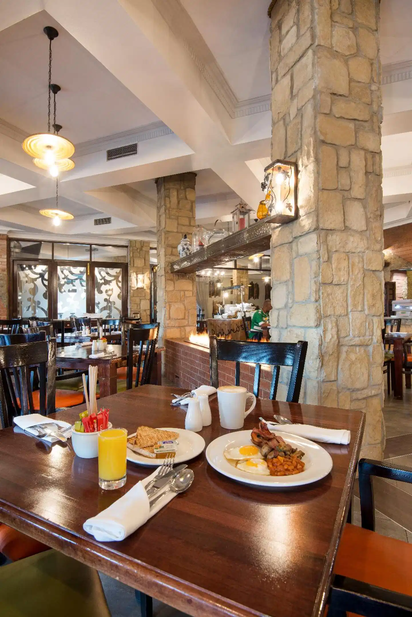 The Centurion Lake Hotel Restaurant