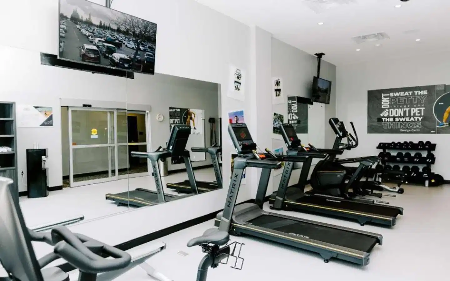 Aiden by Best Western @ San Antonio Riverwalk Sport und Entertainment