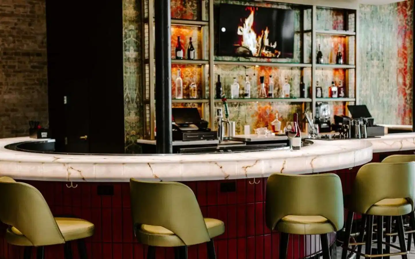 Aiden by Best Western @ San Antonio Riverwalk Bar