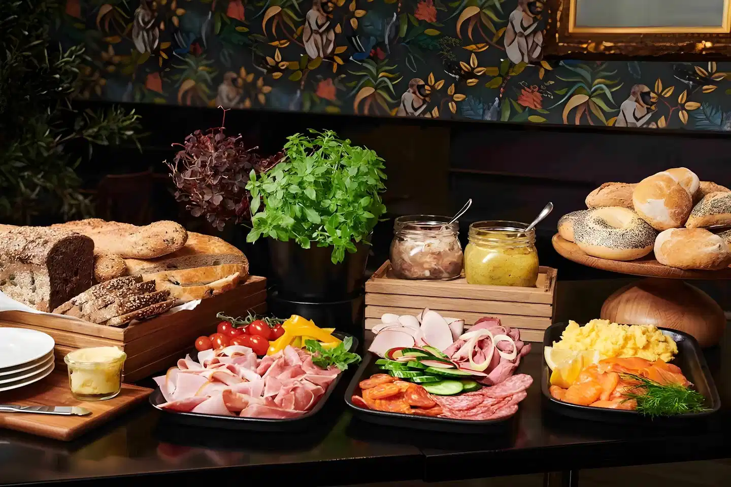 Thon Hotel Vika Atrium Restaurant