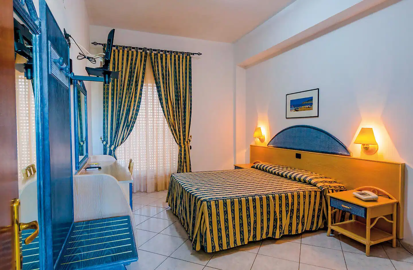 Villa Belvedere Wohnbeispiel