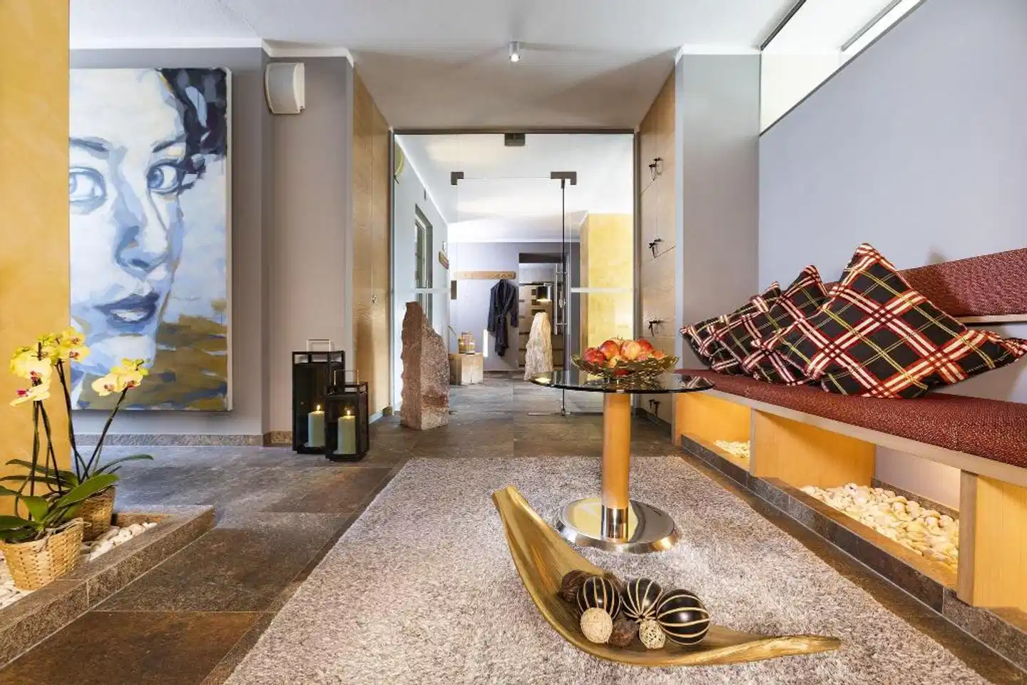 Hotel Das Innsbruck Lobby