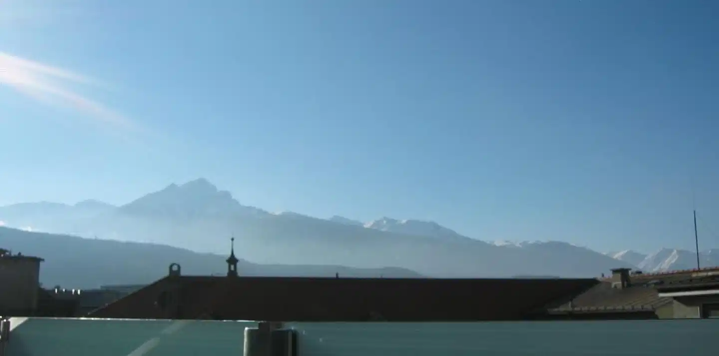 Hotel Das Innsbruck Terrasse