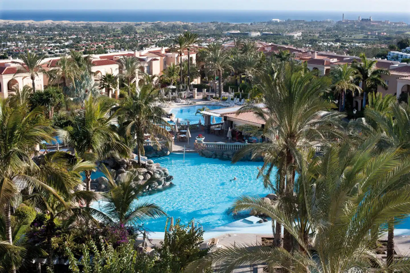 Palm Oasis Maspalomas Pool