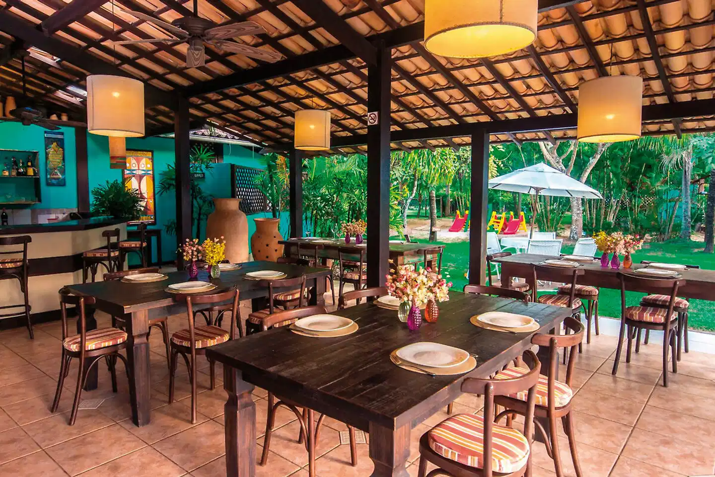 Porto Zarpa Hotel Restaurant