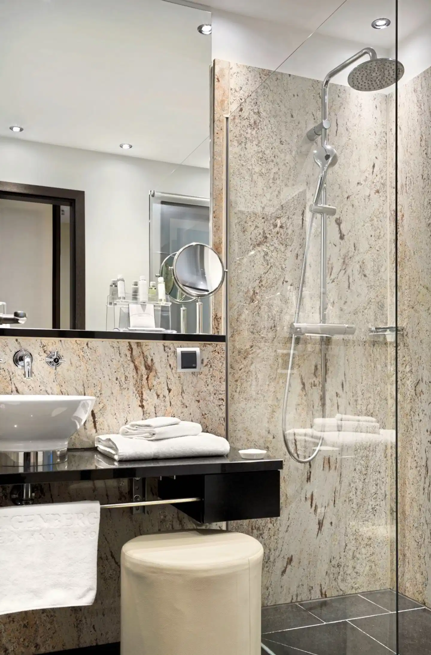 Metropolitan by Flemings Badezimmer