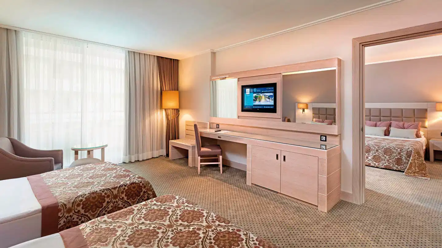 Miracle Resort Wohnbeispiel