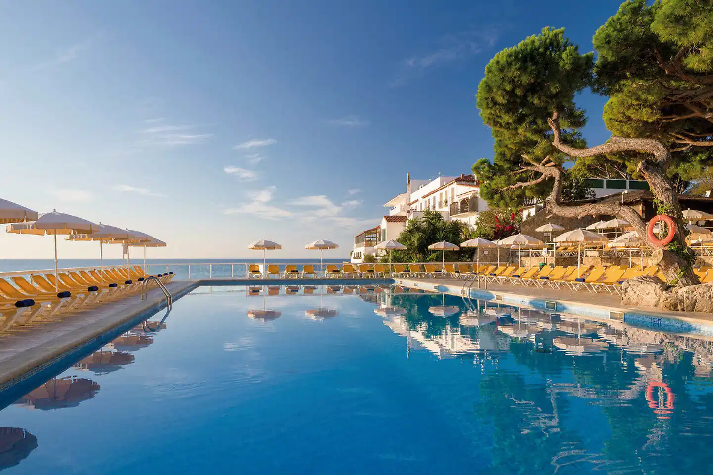 htop Caleta Palace Pool