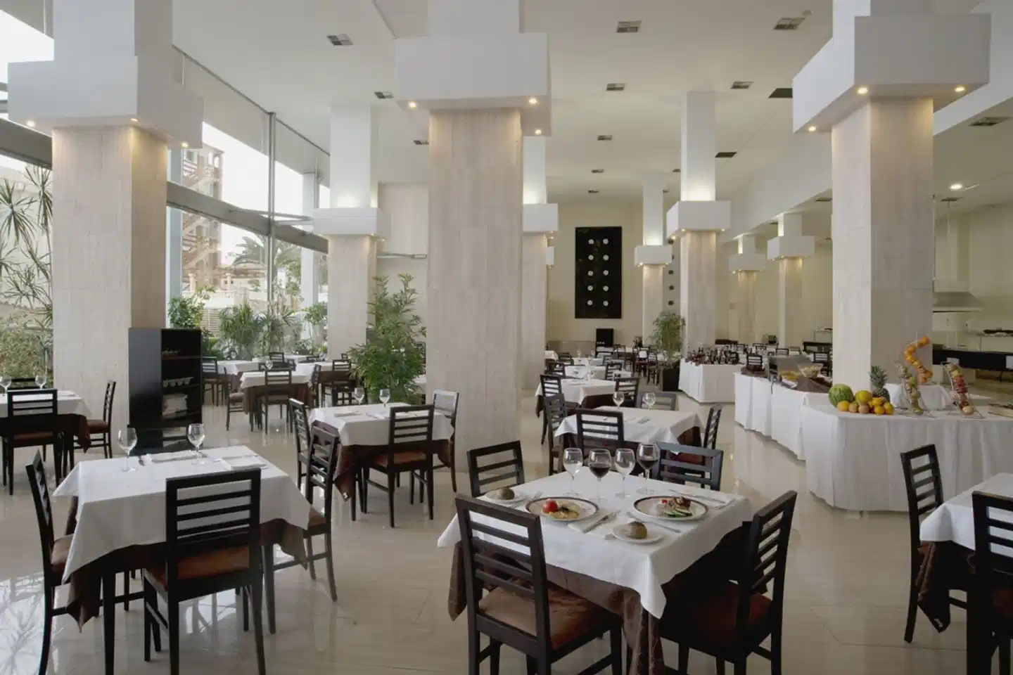 Bahia Calpe by Pierre Vacances Restaurant