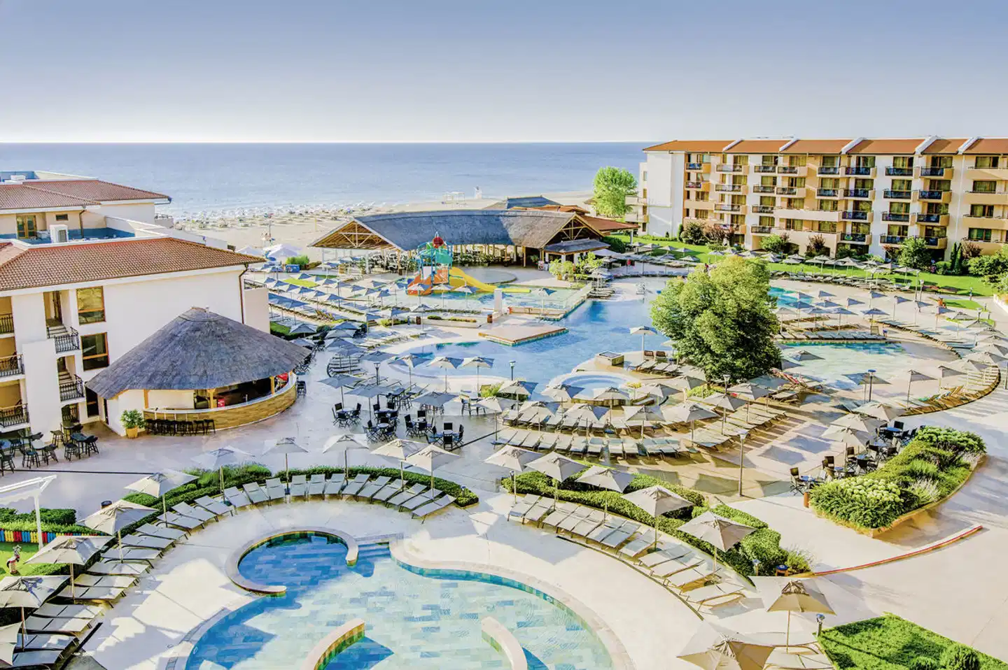 HVD Club Hotel Miramar Pool