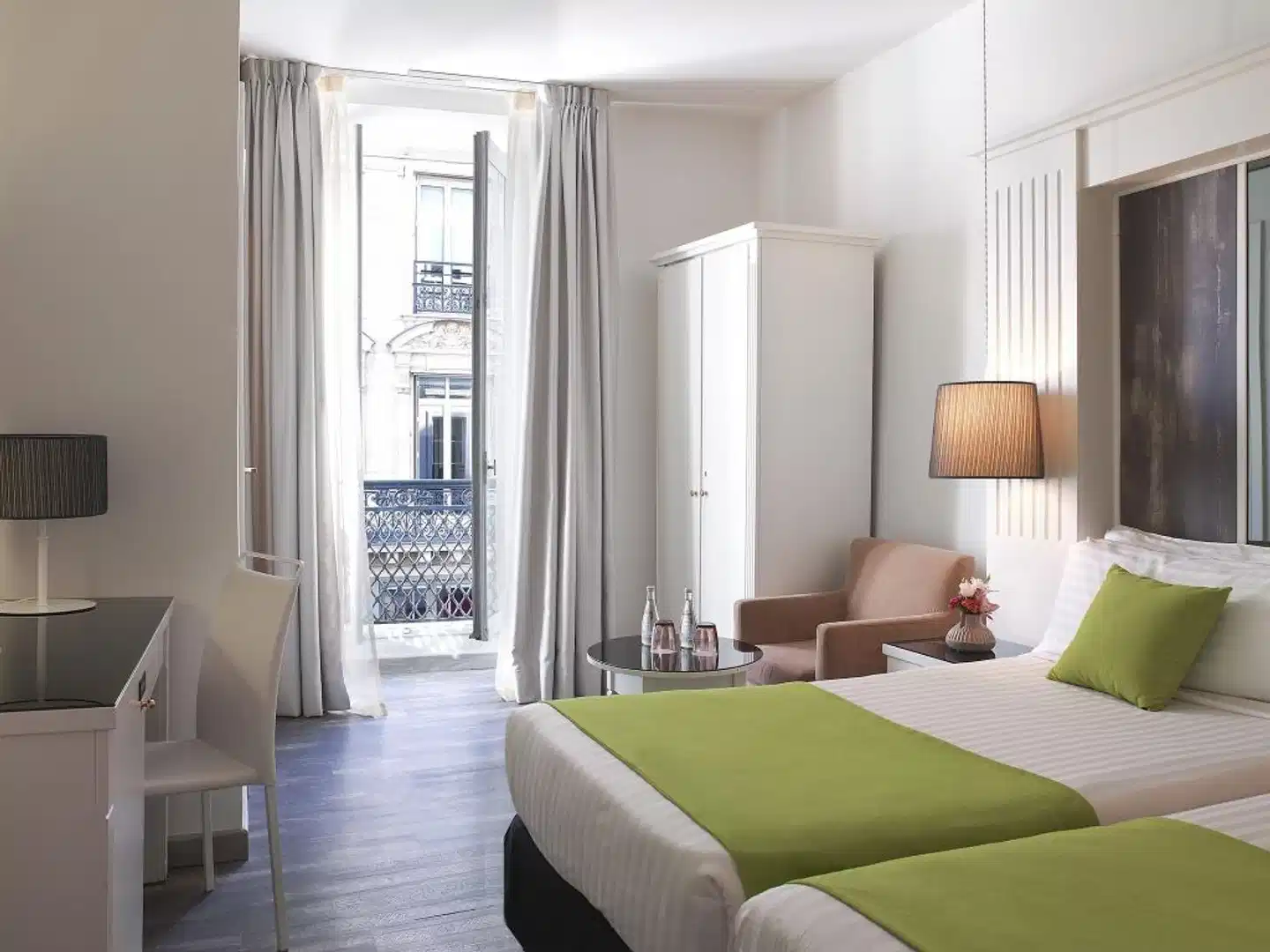 Hotel Paris Opéra Affiliated by Meliá Wohnbeispiel