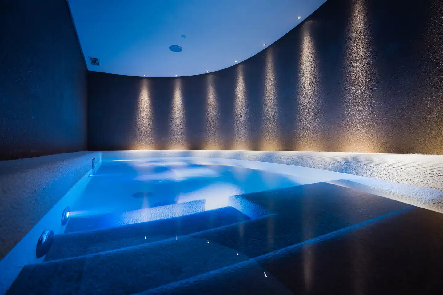 Bibione Palace Hallenbad