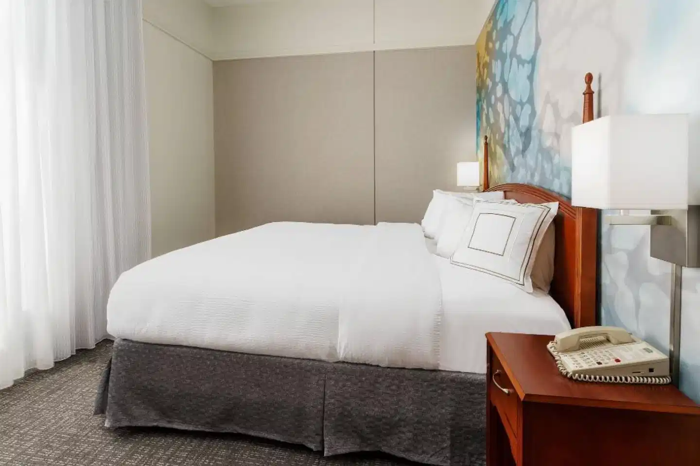 Courtyard by Marriott Houston Downtown/Convention Center Wohnbeispiel