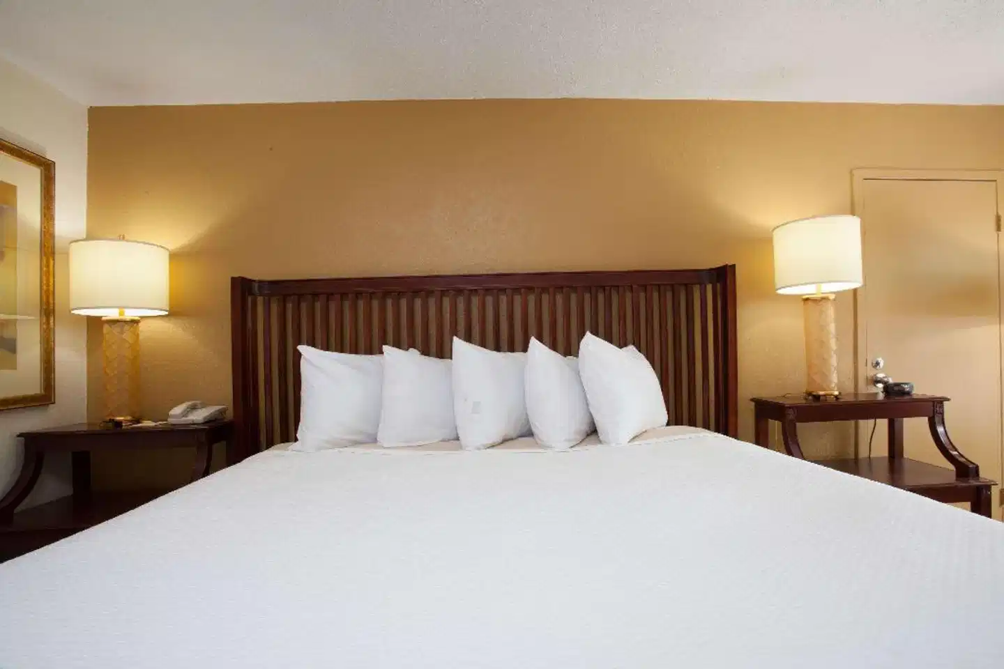 Days Inn by Wyndham Daytona Beach Speedway Wohnbeispiel