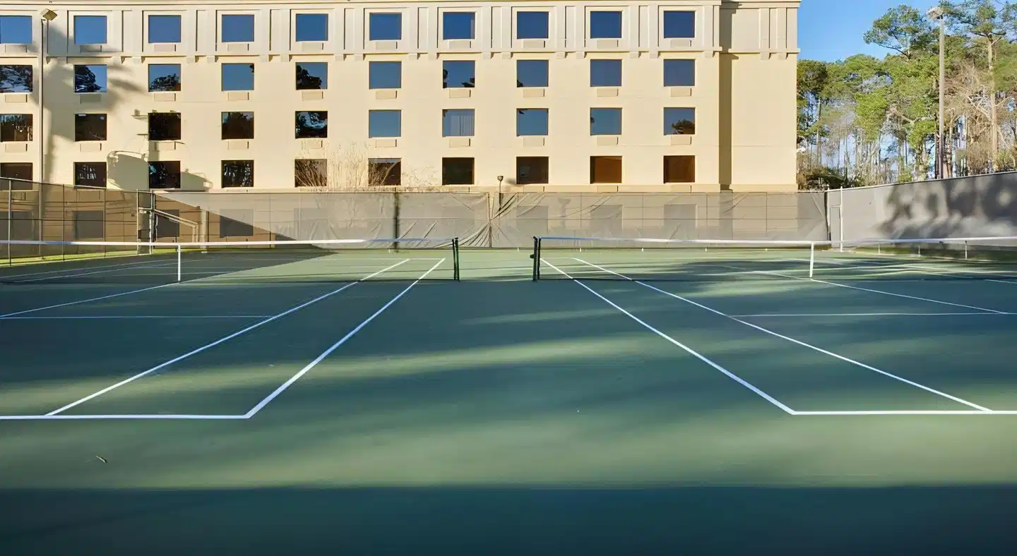 Holiday Inn Houston Intercontinental Airport Sport und Entertainment