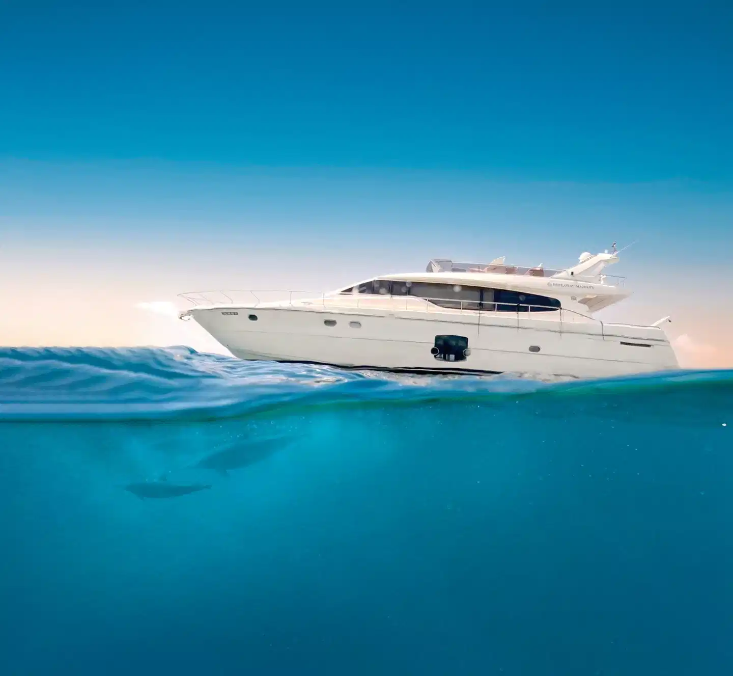 Hideaway Beach Resort & Spa Aussenansicht