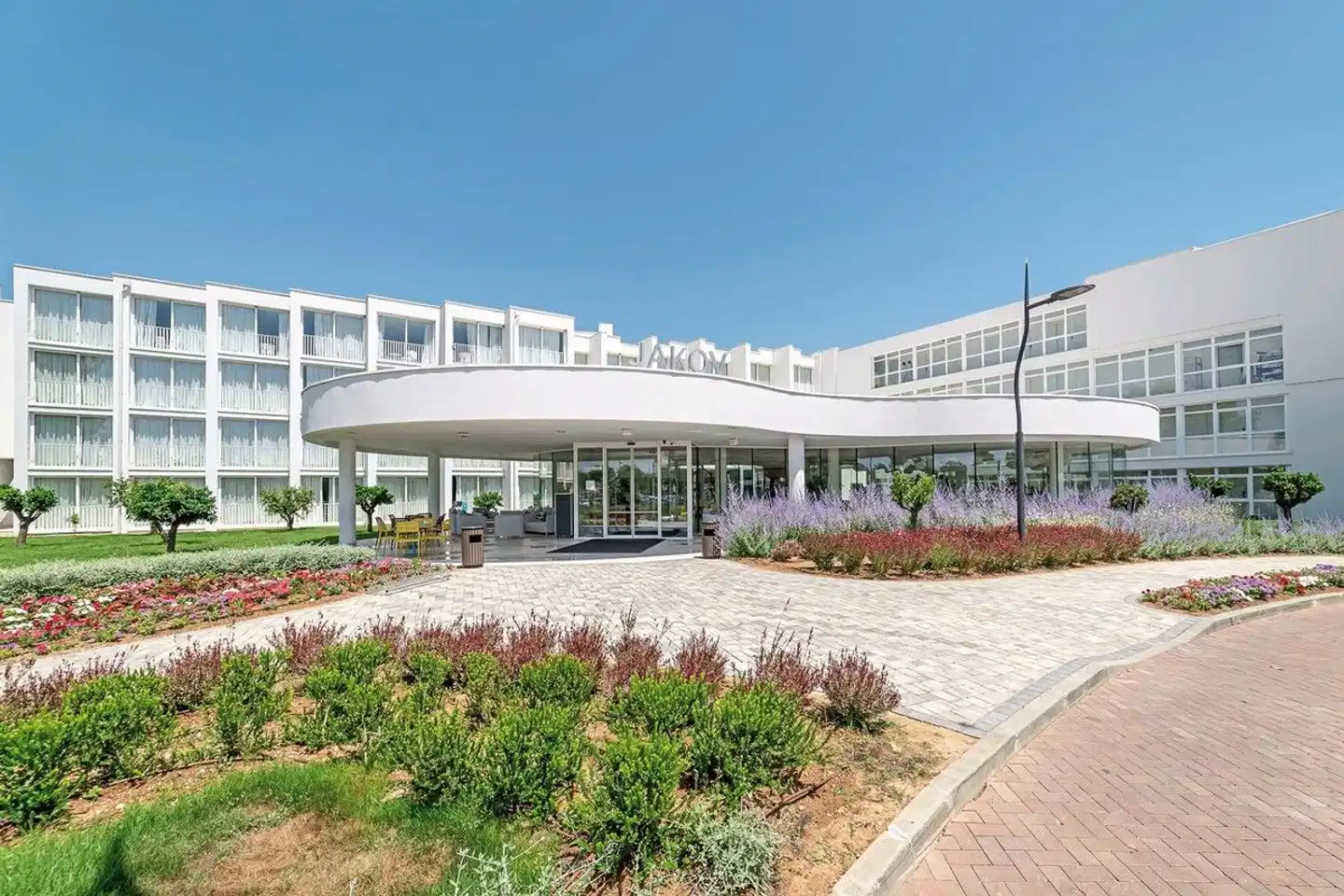 Amadria Park Hotel Jakov Aussenansicht