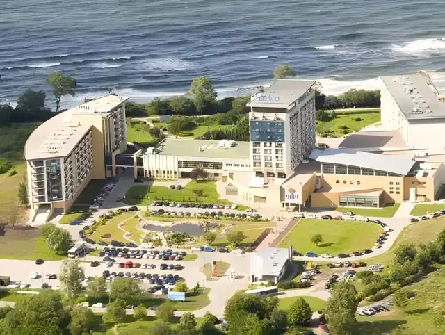 Arka Medical Spa Garten