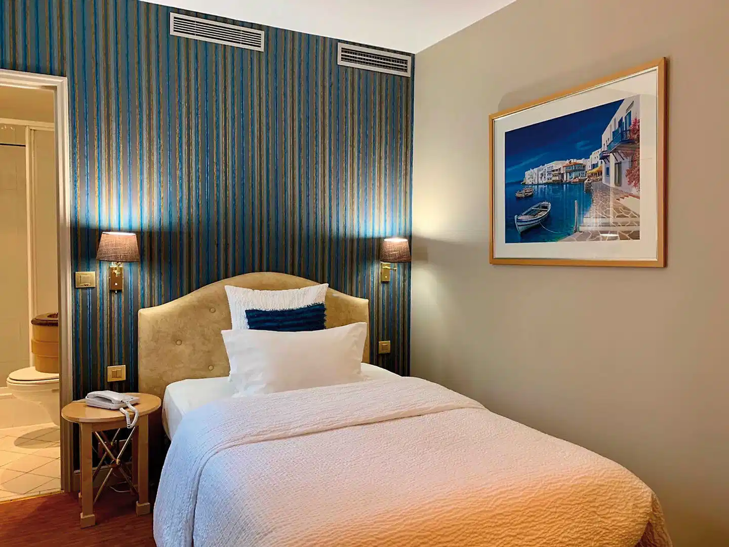 Hotel Central Saint-Germain Wohnbeispiel