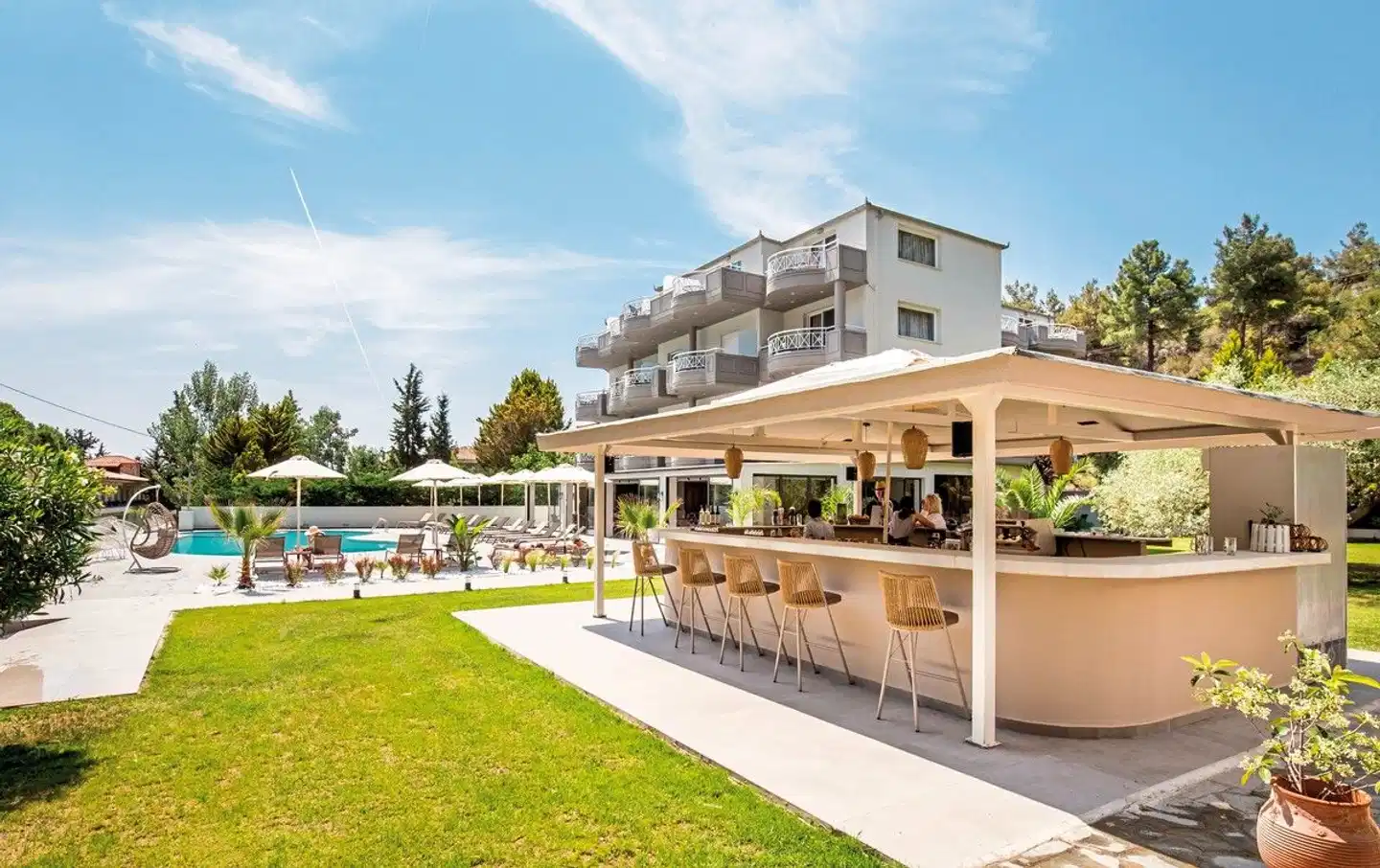 Green Bay Aussenansicht