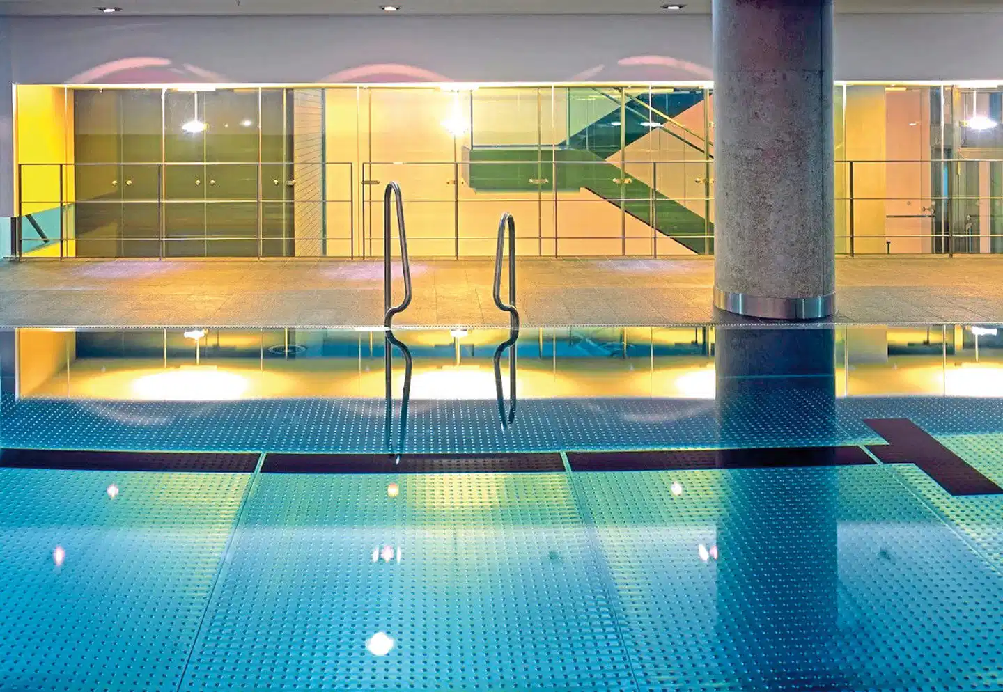 KÖ 59 Düsseldorf Hallenbad