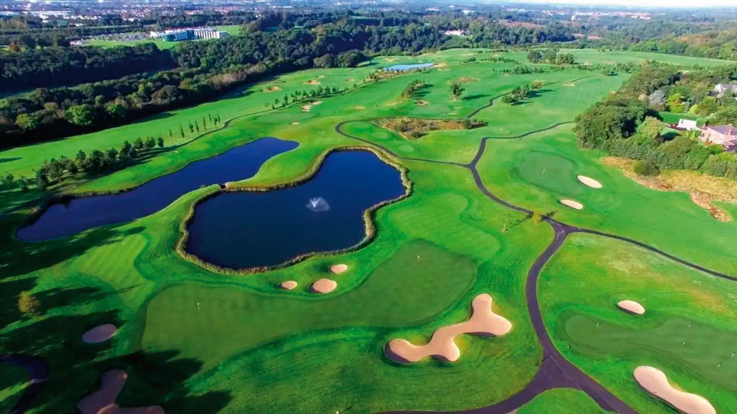 Castleknock Hotel Sport und Entertainment