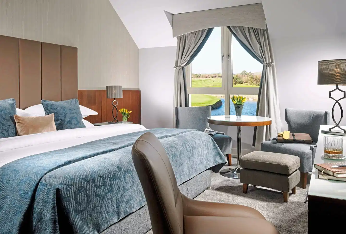 Castleknock Hotel Wohnbeispiel