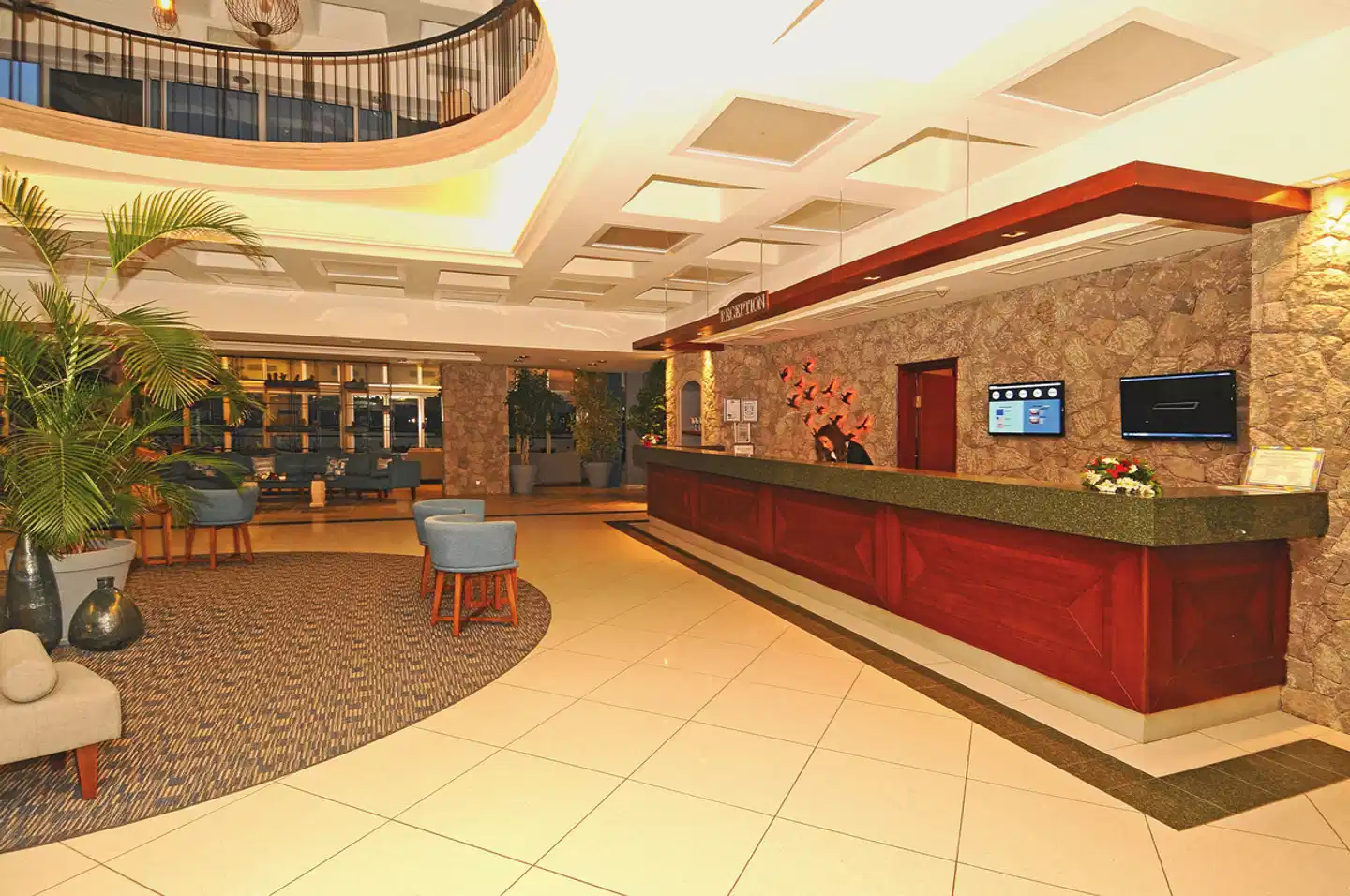 Diamond of Bodrum Lobby