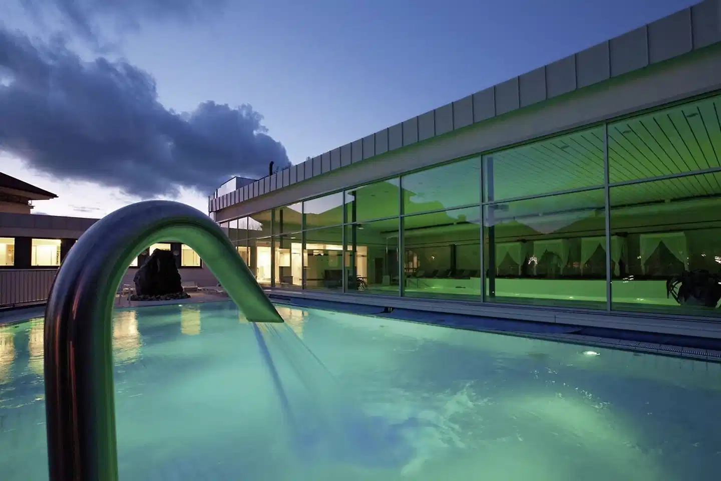 Göbel's Hotel AquaVita Pool