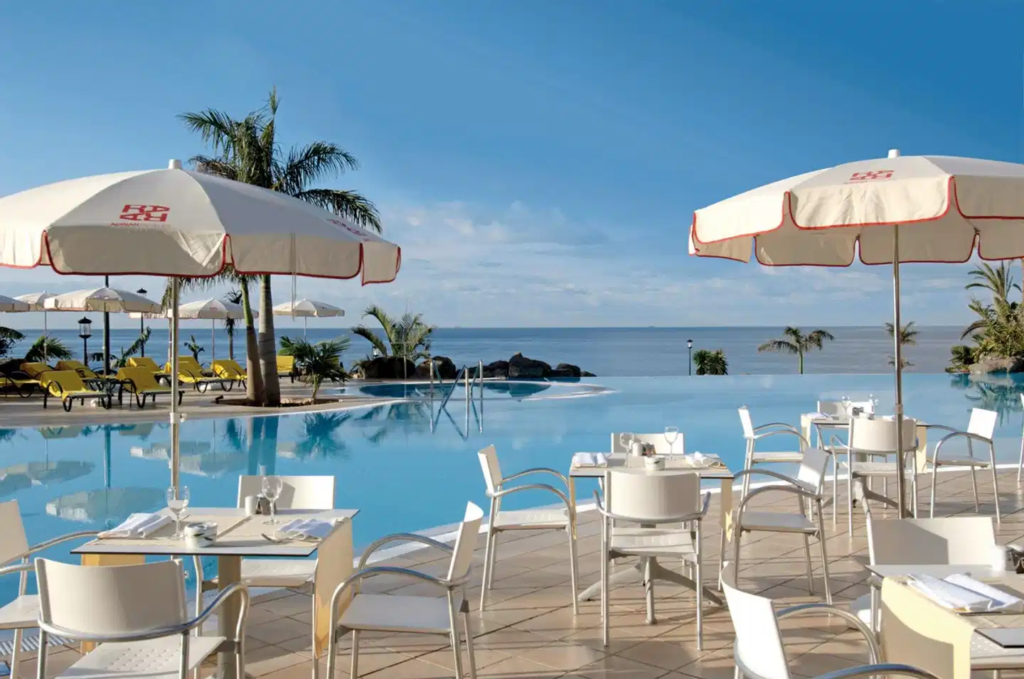 ADRIAN Hoteles Roca Nivaria Gran Hotel Pool