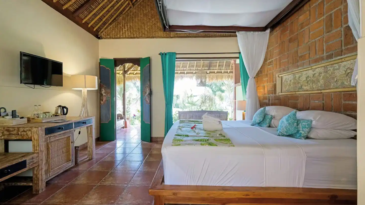 Taman Sari Bali Resort & Spa Wohnbeispiel