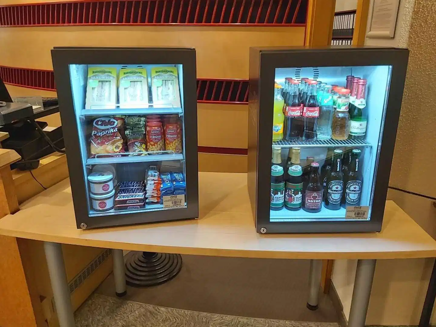 Good Morning+ Leipzig Lobby