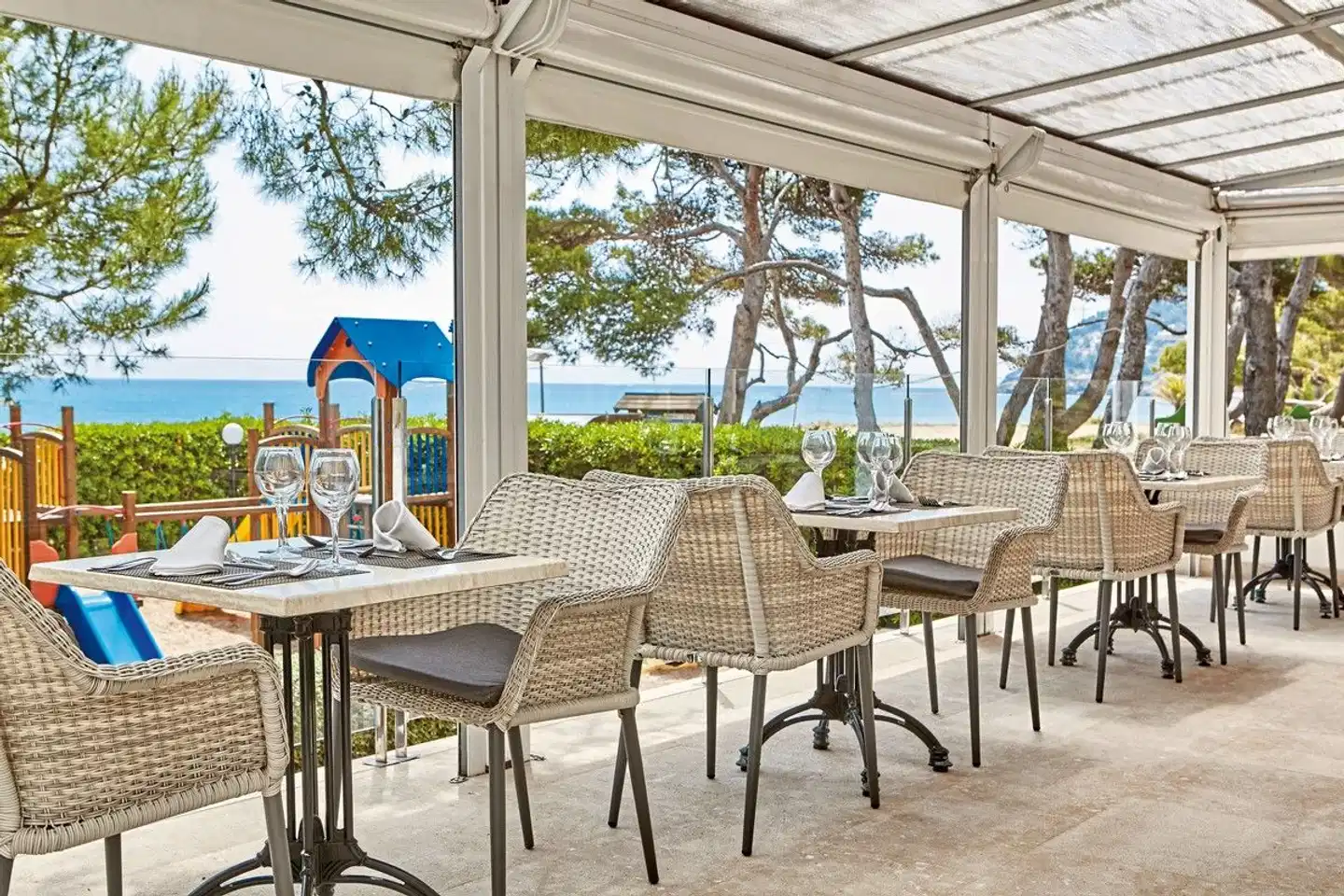 Universal Hotel Laguna Terrasse