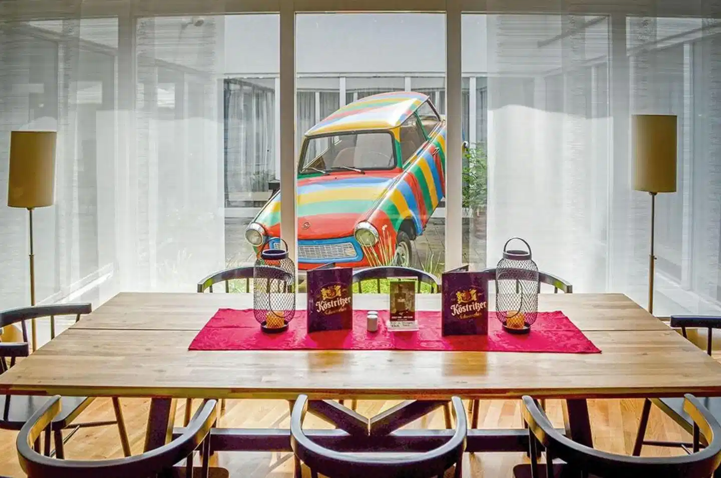 Good Morning+ Leipzig Bar