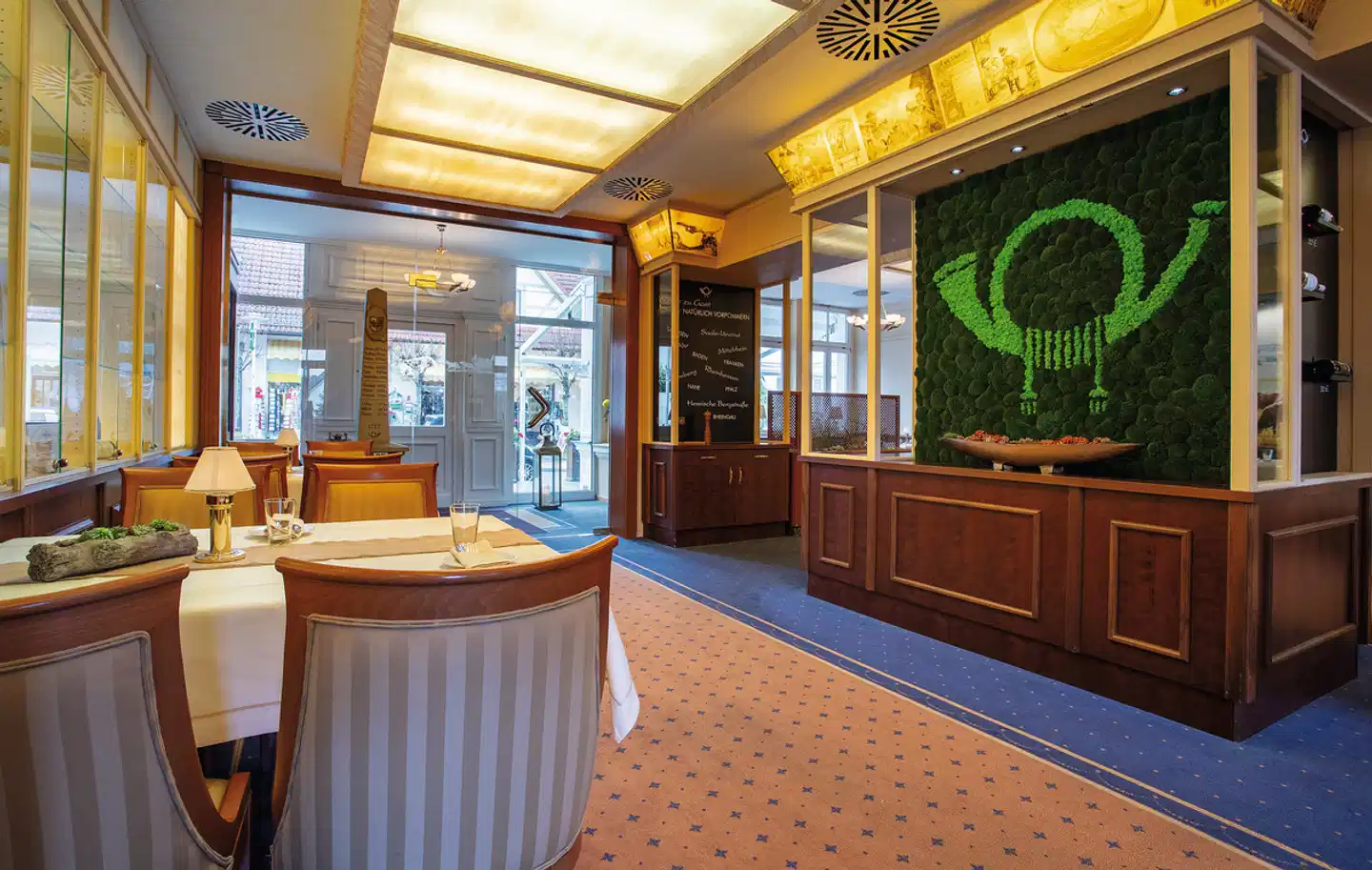 Hotel zur Post - ein Rovell Hotel Lobby