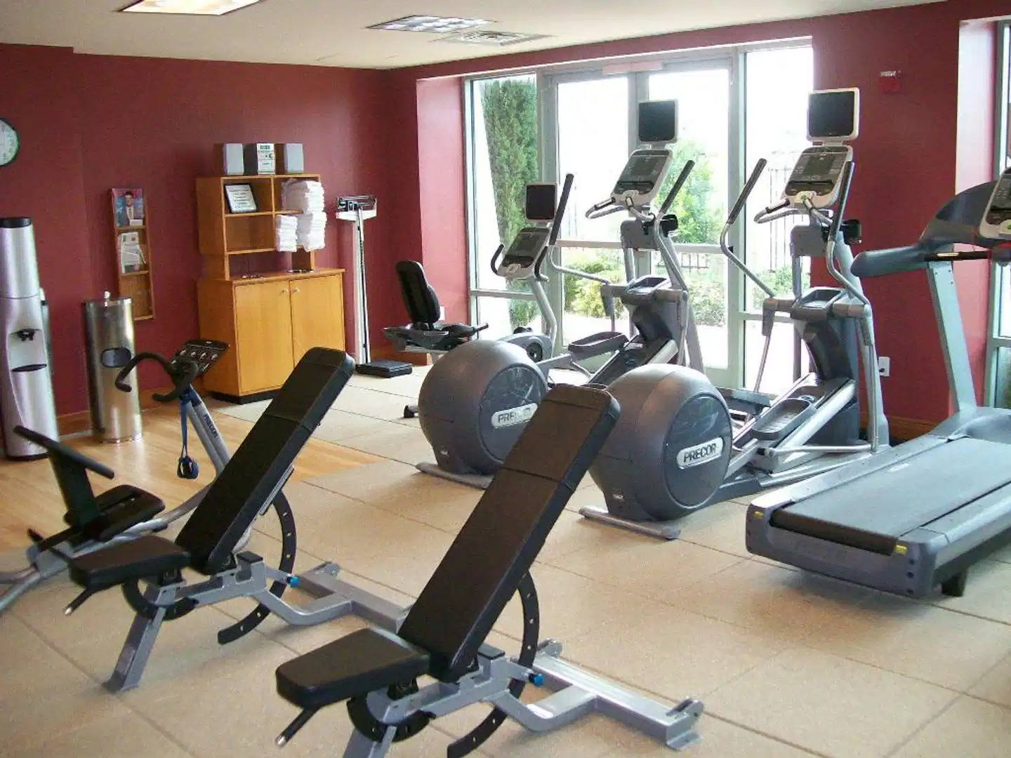 Hilton Austin Airport Sport und Entertainment