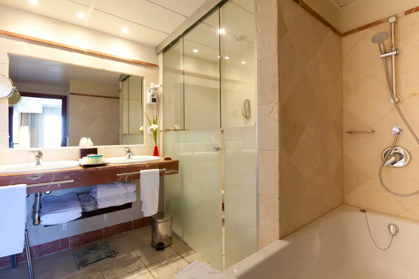 Senator Banus Spa Badezimmer