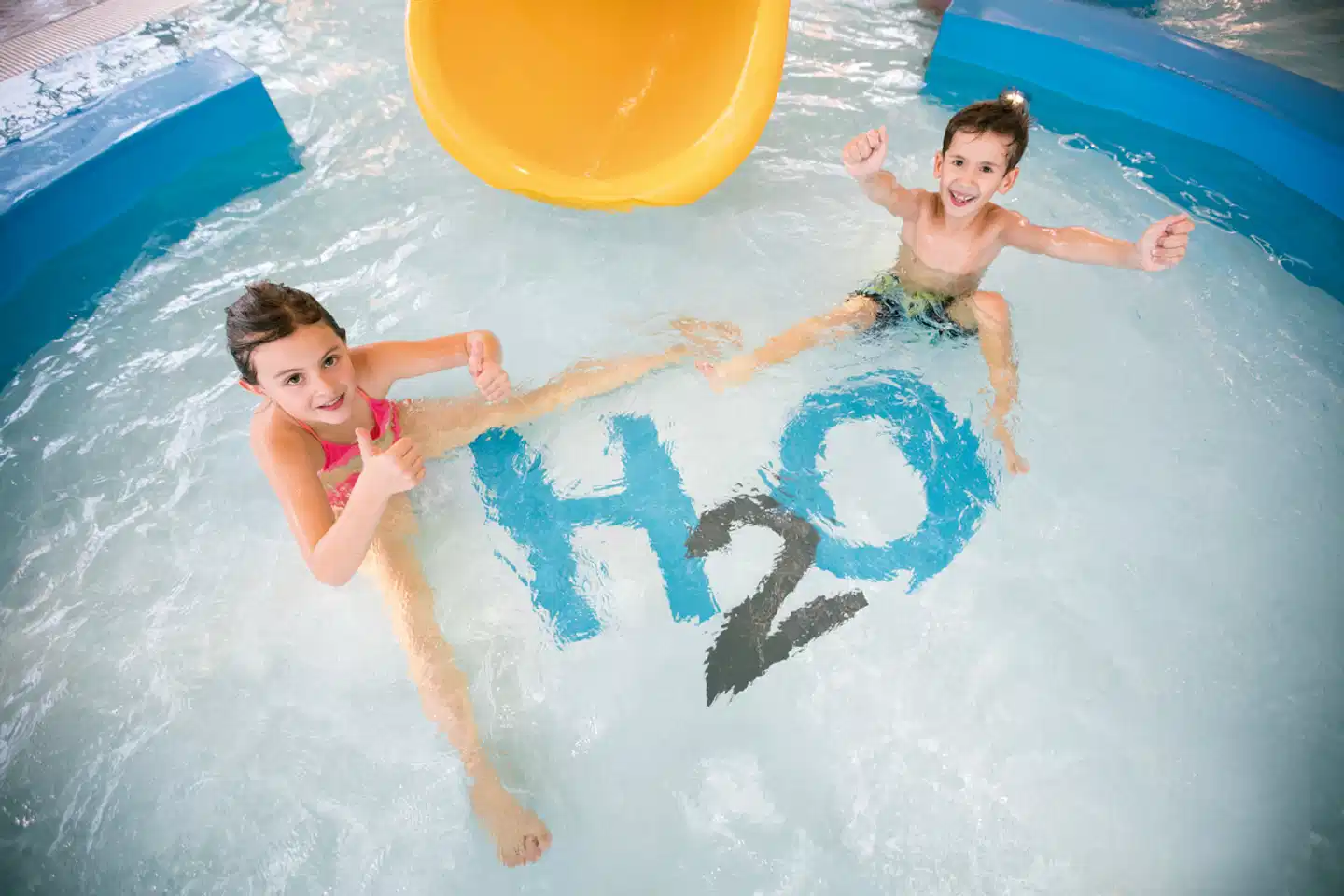 H2O Hotel-Therme-Resort Sport und Entertainment