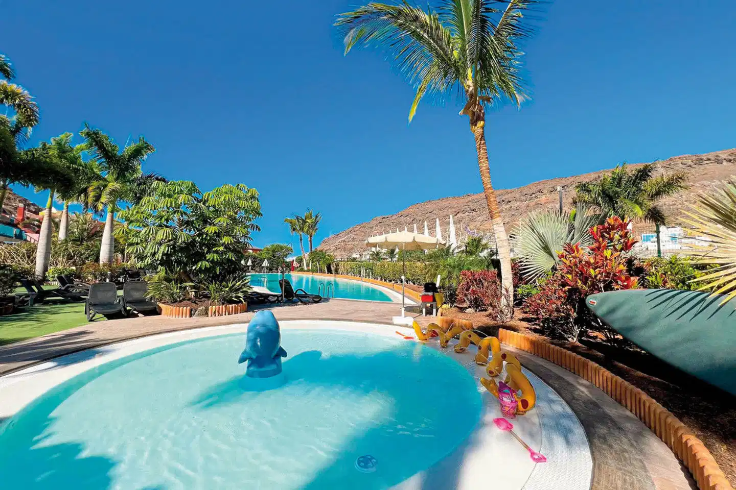 Cordial Mogán Valle Pool