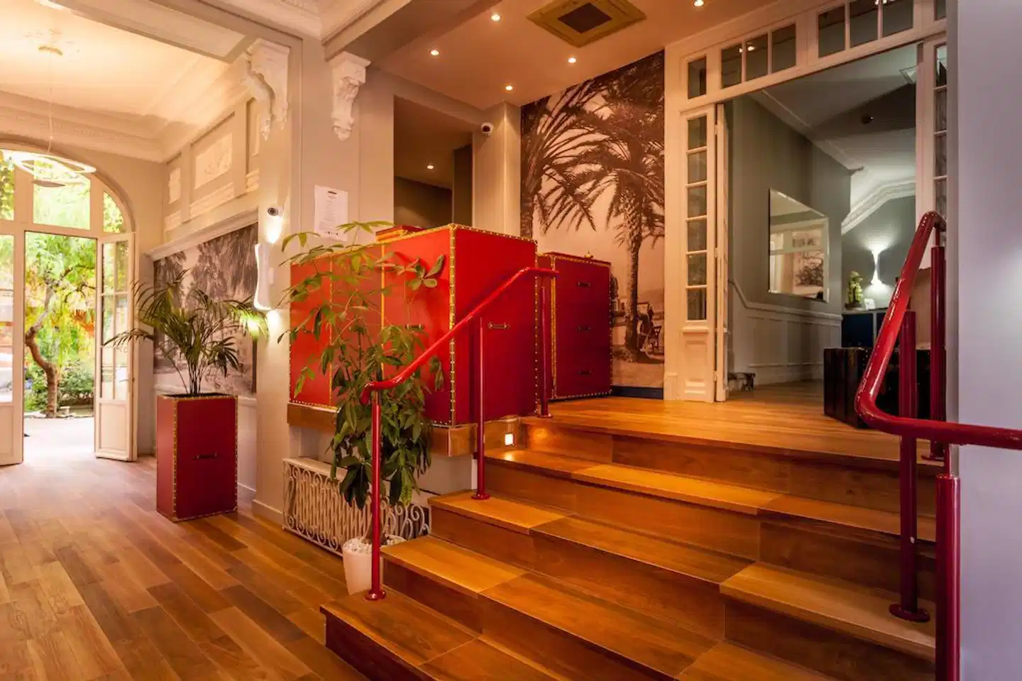 Nice Excelsior Lobby