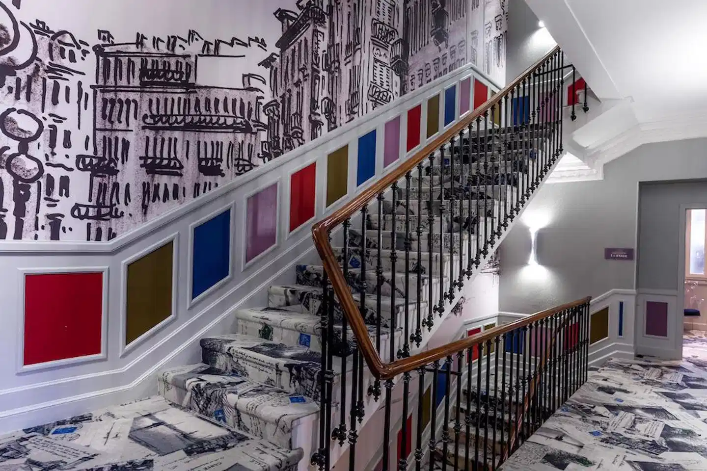 Nice Excelsior Lobby