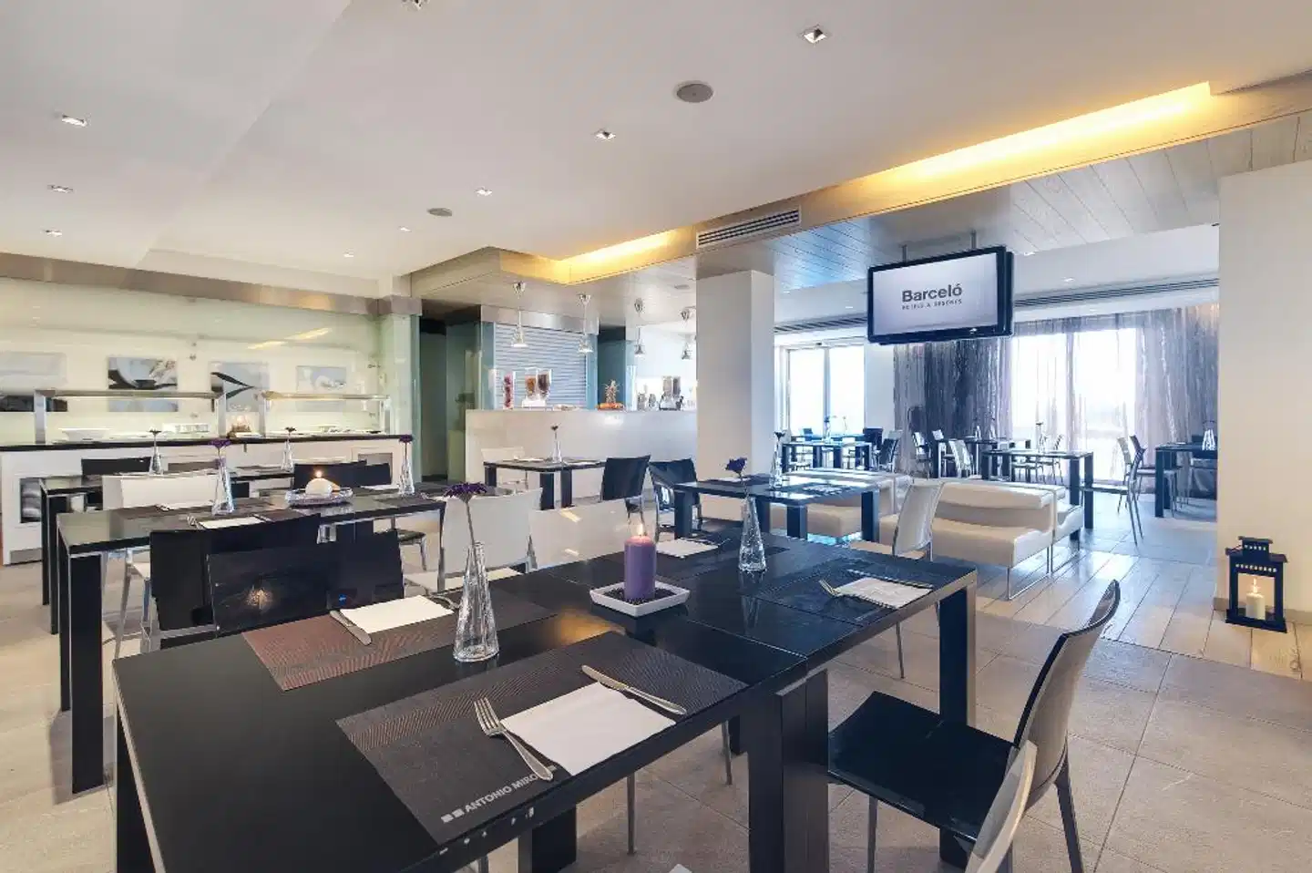 Occidental Aran Blu Konferenz