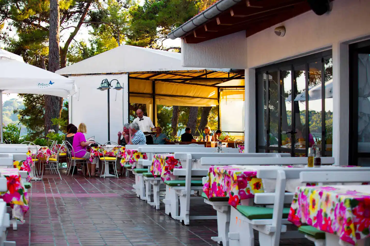 Poljana Camping Village Resort Bar