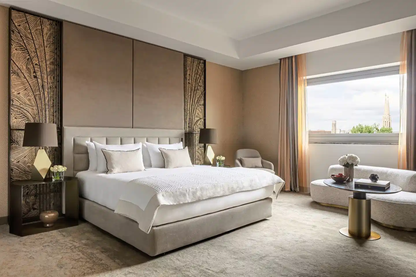 Anantara New York Palace Budapest Wohnbeispiel
