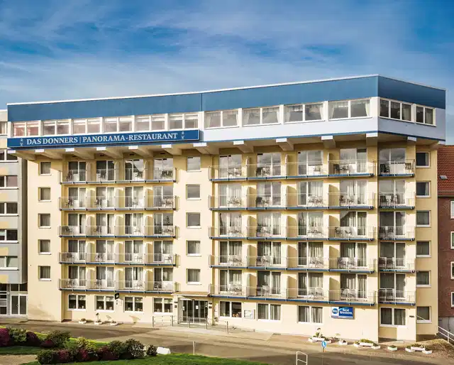 Best Western Hotel Das Donners Aussenansicht