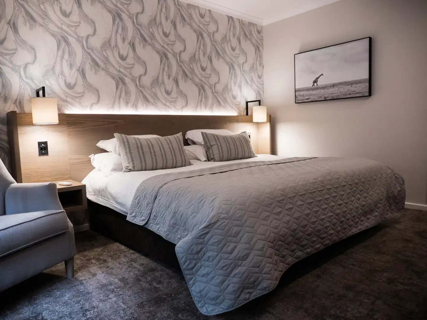 The Kelway Hotel Wohnbeispiel