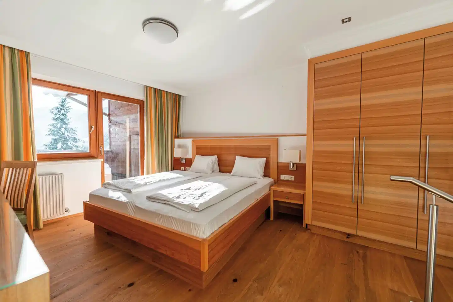 Genusshotel Fichtenhof Wohnbeispiel