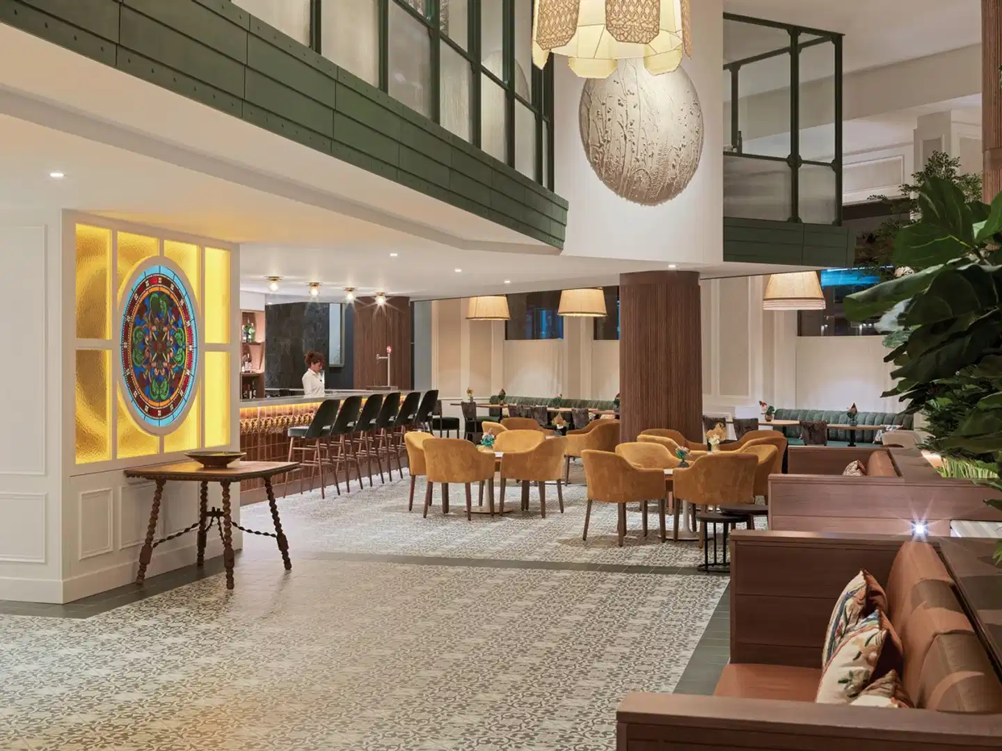 H10 Casanova Restaurant