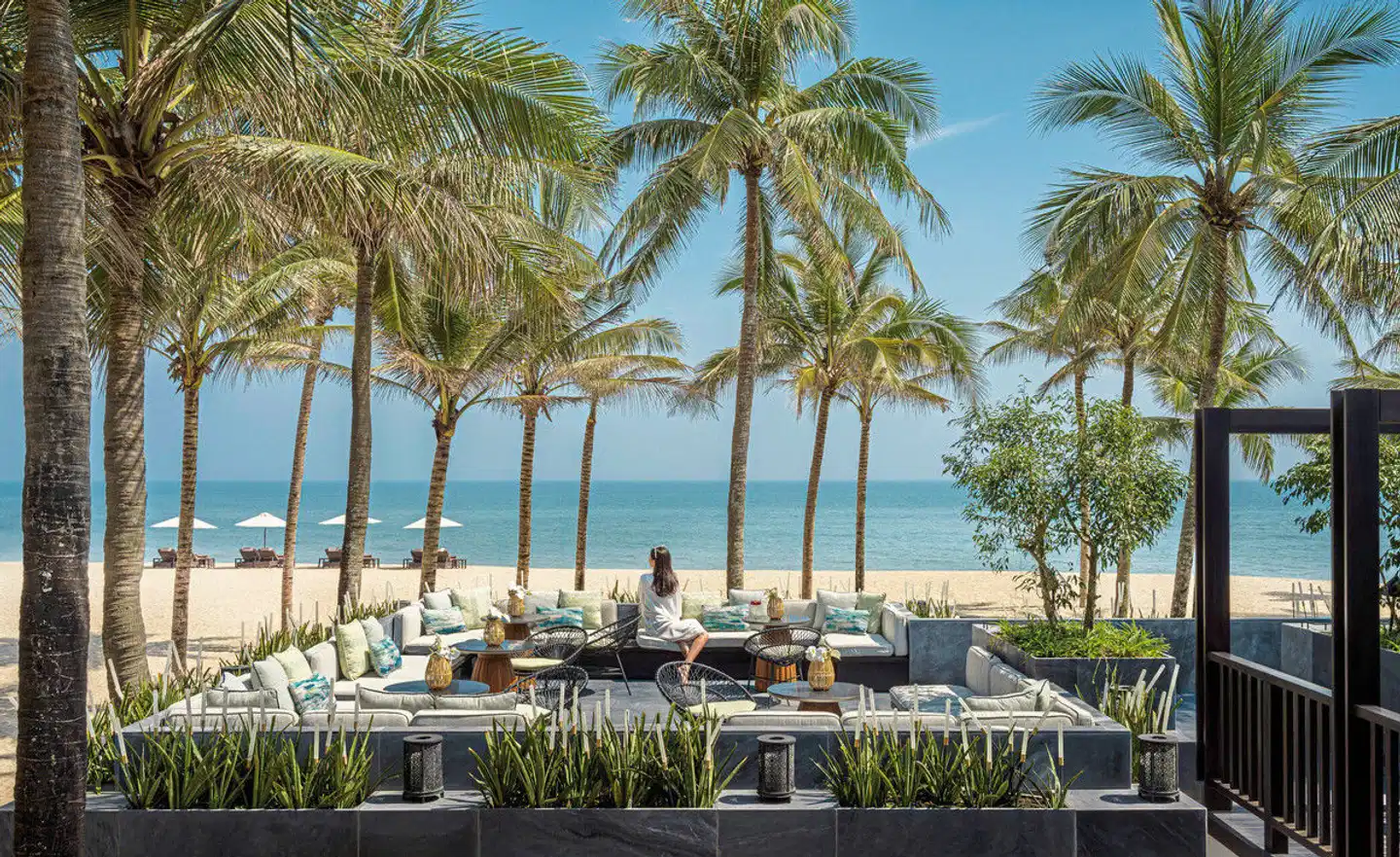 Four Seasons Resort The Nam Hai, Hoi An Restaurant